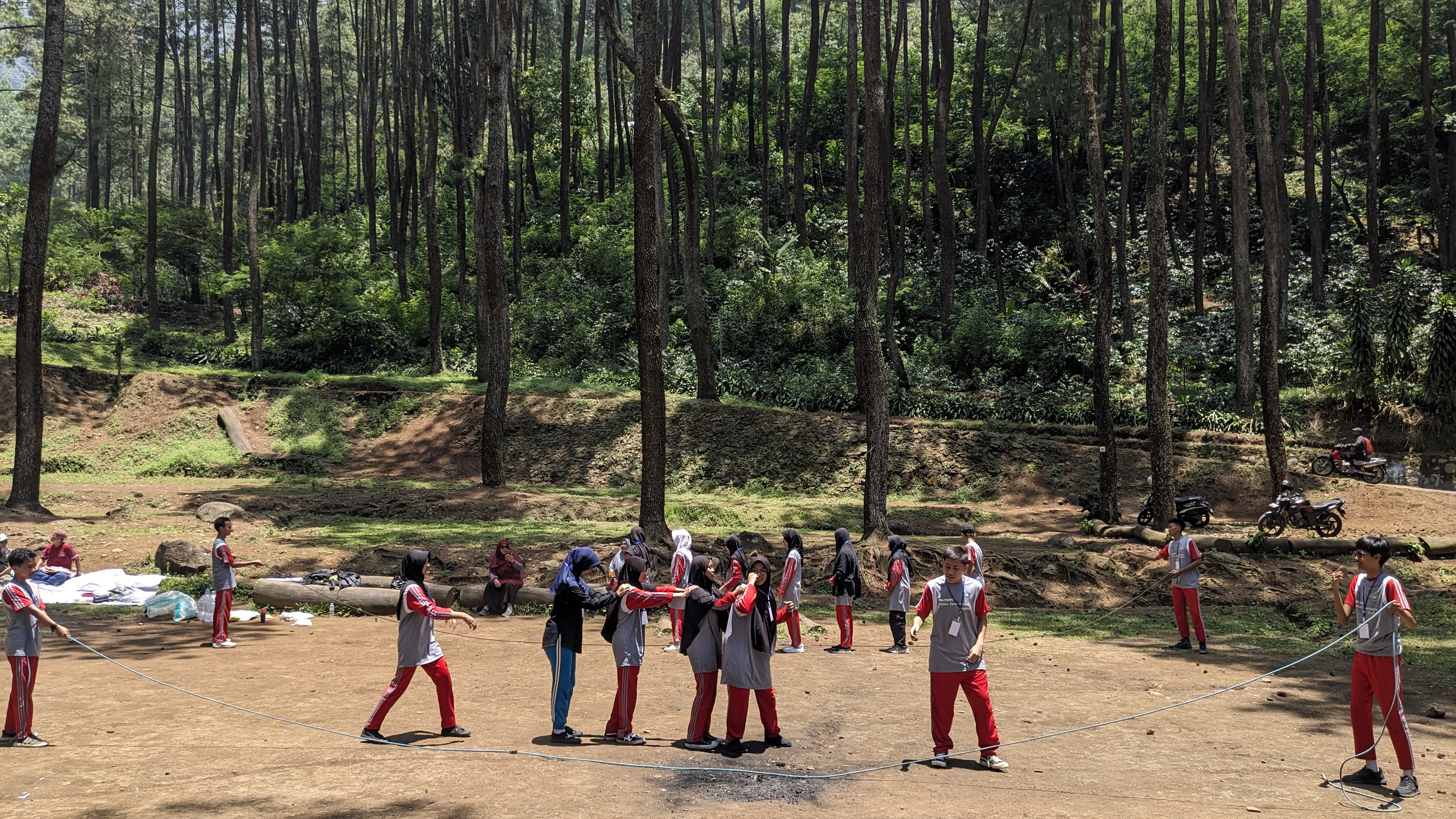 Teaching Practicum & Character Development